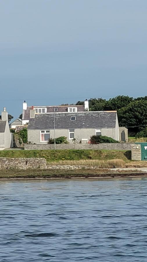 Glenduron-By-Sea Villa Saint Marys Eksteriør bilde